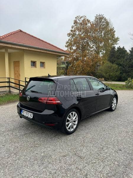 Volkswagen Golf 7 1.6TDI/XENON/F-ULL