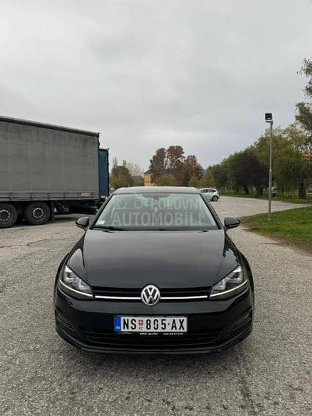 Volkswagen Golf 7 1.6TDI/XENON/F-ULL