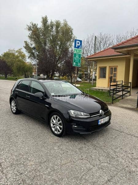 Volkswagen Golf 7 1.6TDI/XENON/F-ULL