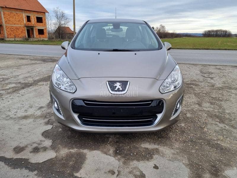 Peugeot 308 1.6 e-HDI