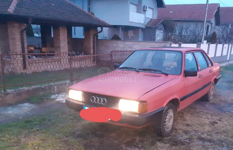 Audi 80 1.6d