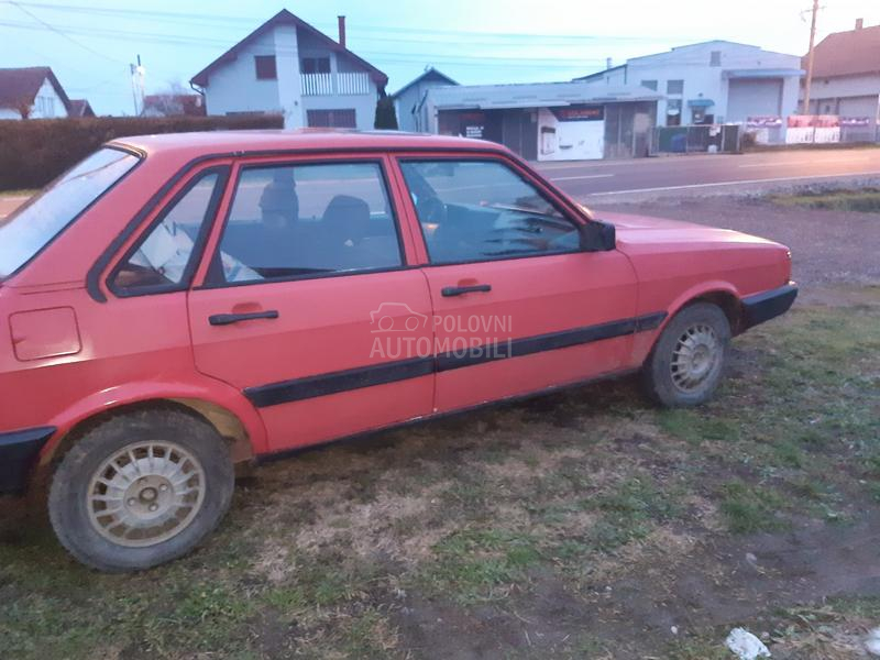 Audi 80 1.6d