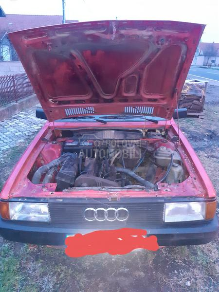 Audi 80 1.6d