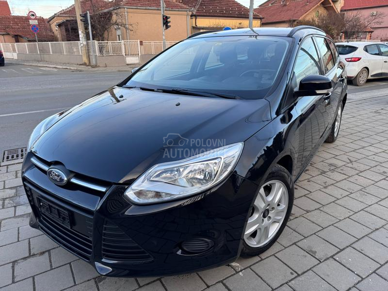 Ford Focus 1,0 BEN.ŠVAJ NOV