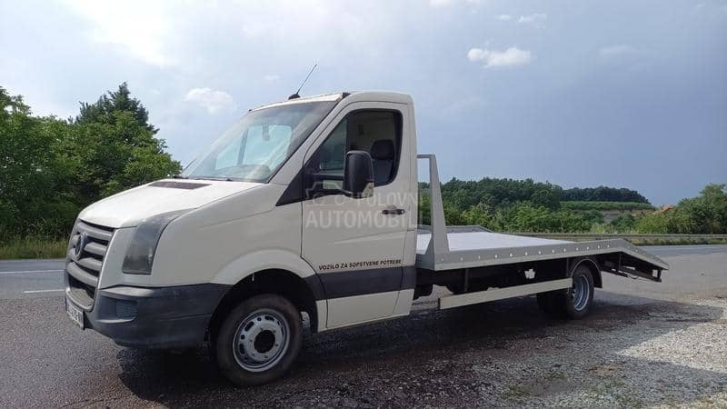 Volkswagen crafter