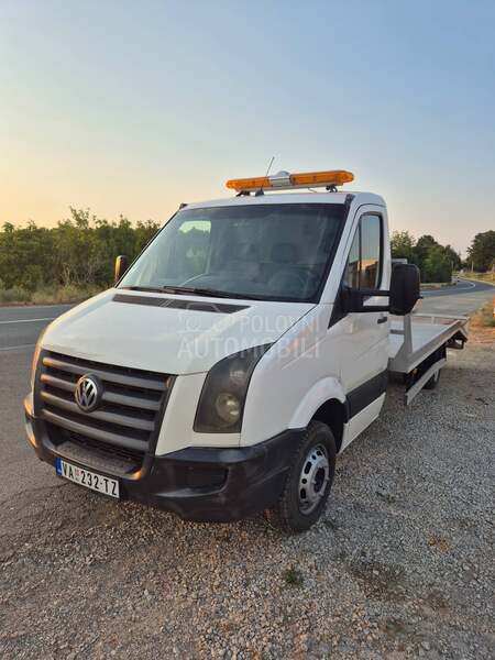 Volkswagen crafter