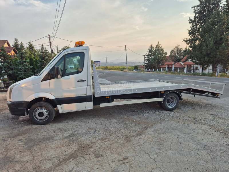Volkswagen crafter