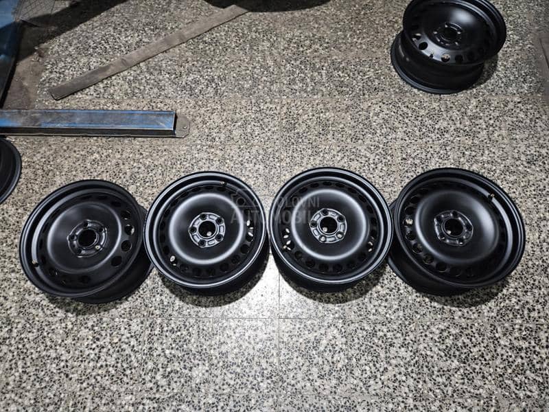 Čelične felne Volvo 5x108 16" 5 x 108