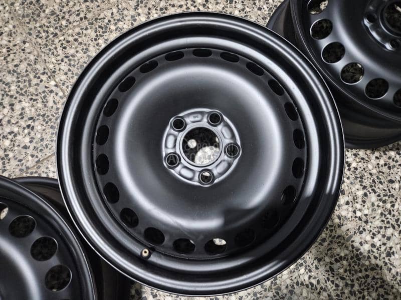 Čelične felne Volvo 5x108 16" 5 x 108