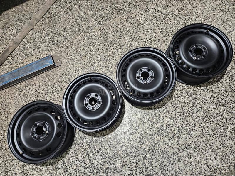 Čelične felne Volvo 5x108 16" 5 x 108