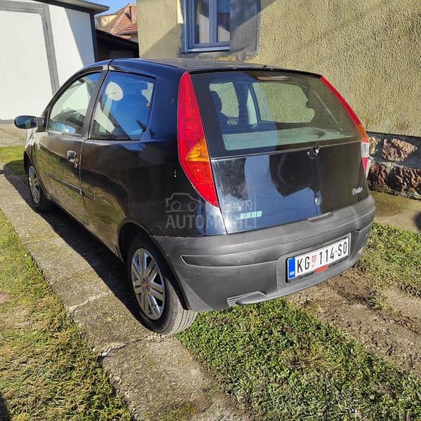 Fiat Punto 