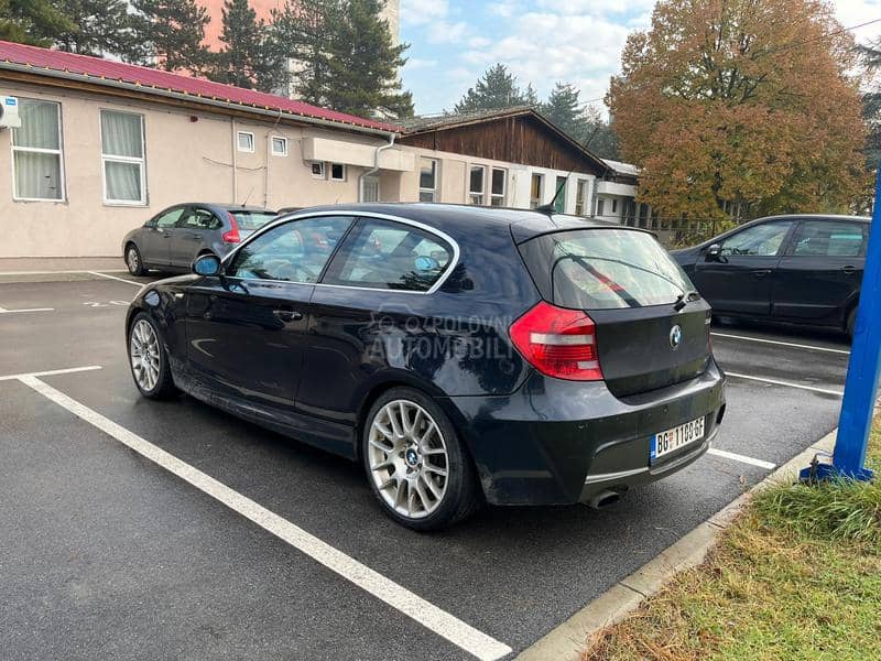 BMW 120 M - LIMITED EDITION