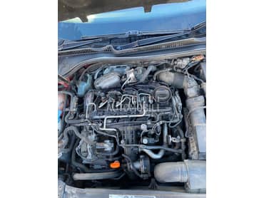 Dizne 1.6tdi za Volkswagen Caddy, Golf 6, Golf Plus ... od 2008. do 2015. god.