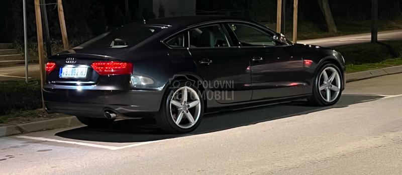 Audi A5 