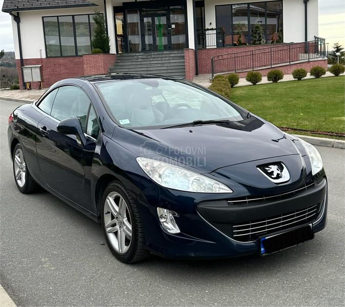 Peugeot 308 1.6 THP GT