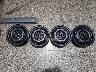 Čelične felne volkswagen 5x112 13" 4 x 100