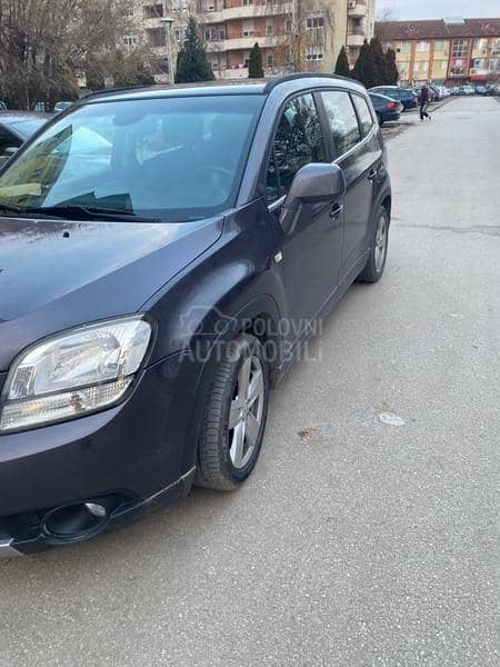 Chevrolet Orlando 1796