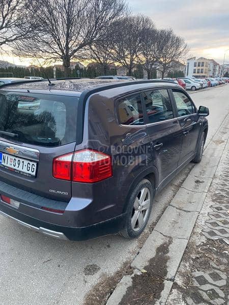 Chevrolet Orlando 1796