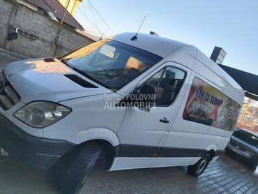Mercedes Benz Sprinter 311