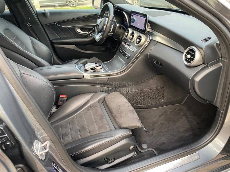 Mercedes Benz C 180 CDI AUT AMG VIRTUAL