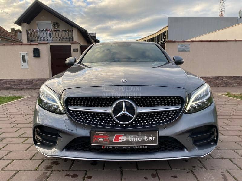 Mercedes Benz C 180 CDI AUT AMG VIRTUAL