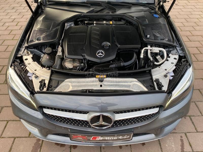 Mercedes Benz C 180 CDI AUT AMG VIRTUAL