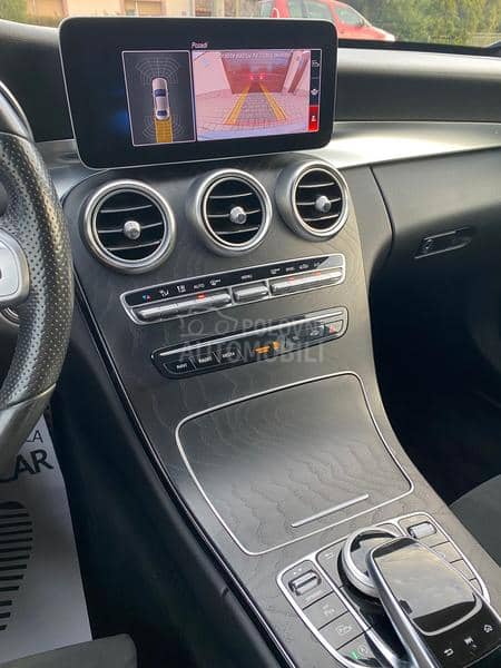 Mercedes Benz C 180 CDI AUT AMG VIRTUAL