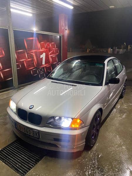 BMW 316 316i