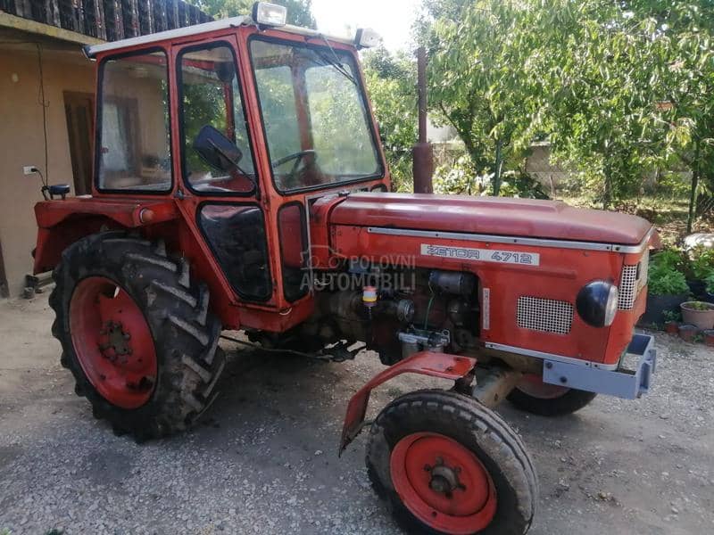 Zetor 4712