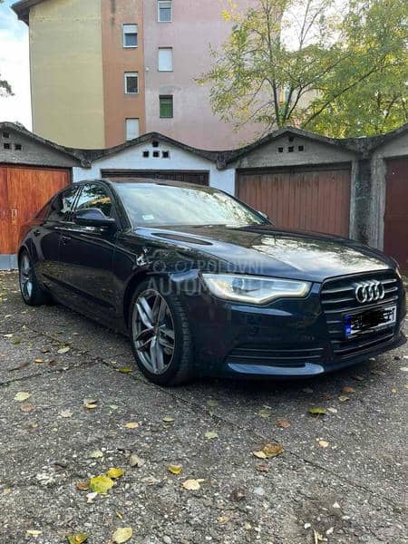 Audi A6 