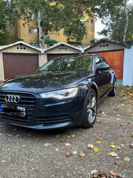 Audi A6 