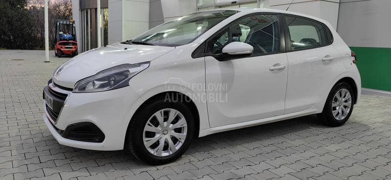 Peugeot 208 1.2 puretech active