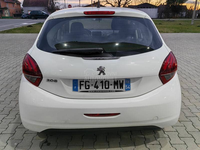 Peugeot 208 1.2 puretech active