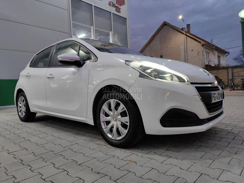 Peugeot 208 1.2 puretech active