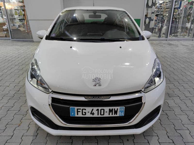 Peugeot 208 1.2 puretech active