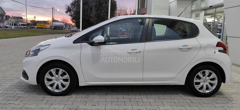 Peugeot 208 1.2 puretech active