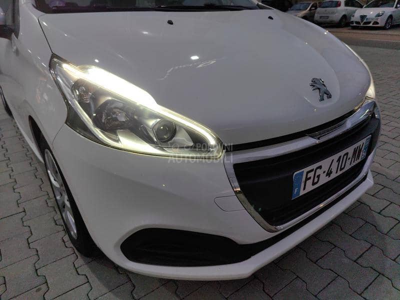 Peugeot 208 1.2 puretech active