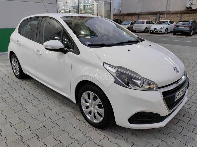 Peugeot 208 1.2 puretech active