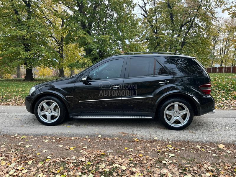 Mercedes Benz ML 320 AMG