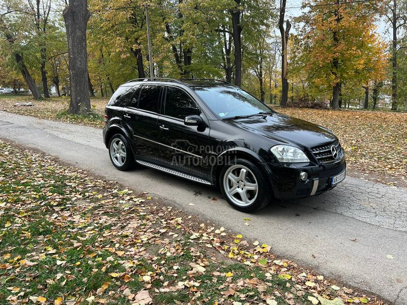 Mercedes Benz ML 320 AMG