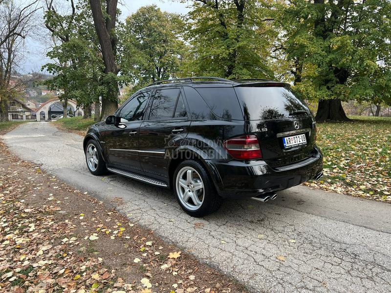 Mercedes Benz ML 320 AMG