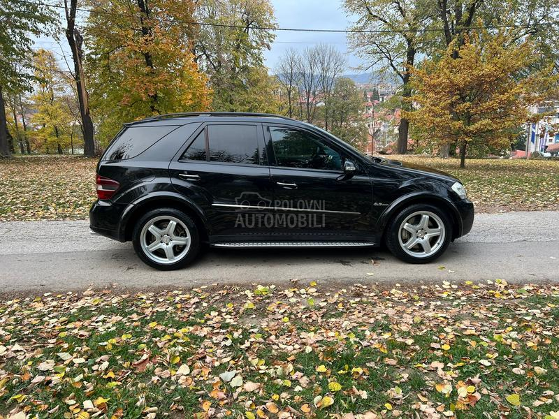 Mercedes Benz ML 320 AMG