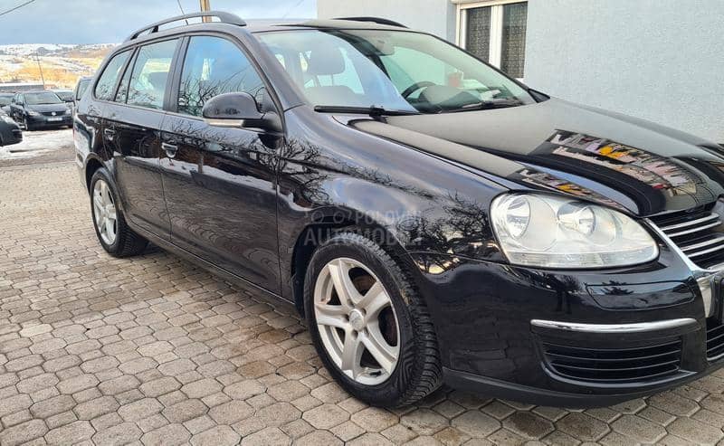 Volkswagen Golf 5 1.9TDI