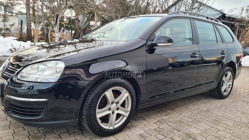 Volkswagen Golf 5 1.9TDI