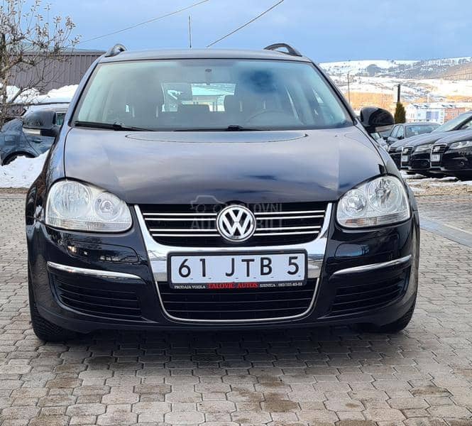 Volkswagen Golf 5 1.9TDI