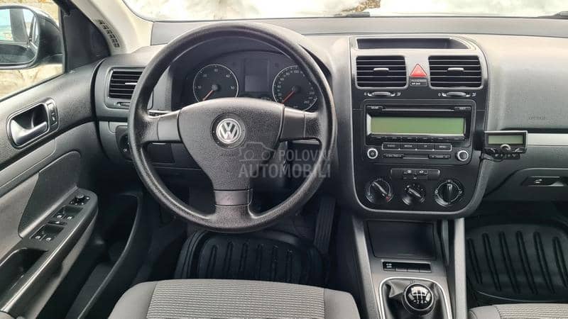 Volkswagen Golf 5 1.9TDI