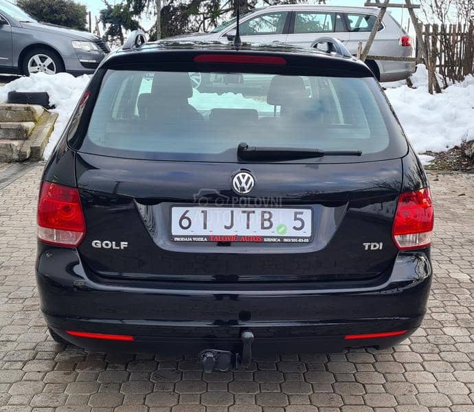 Volkswagen Golf 5 1.9TDI