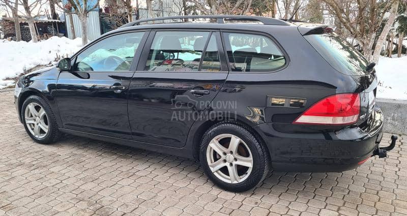 Volkswagen Golf 5 1.9TDI