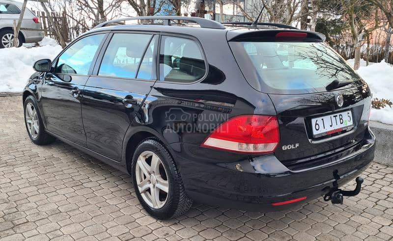 Volkswagen Golf 5 1.9TDI