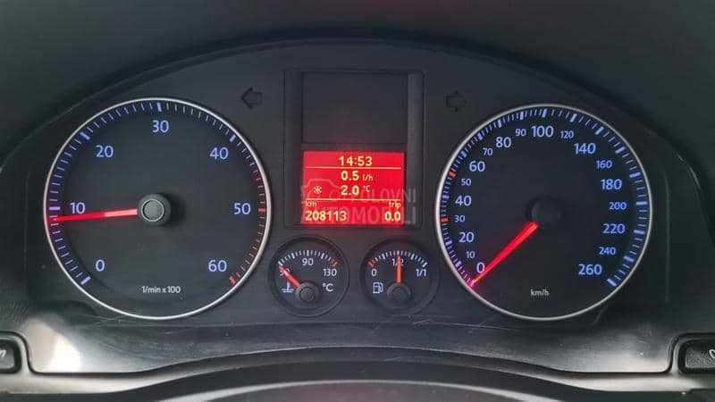 Volkswagen Golf 5 1.9TDI